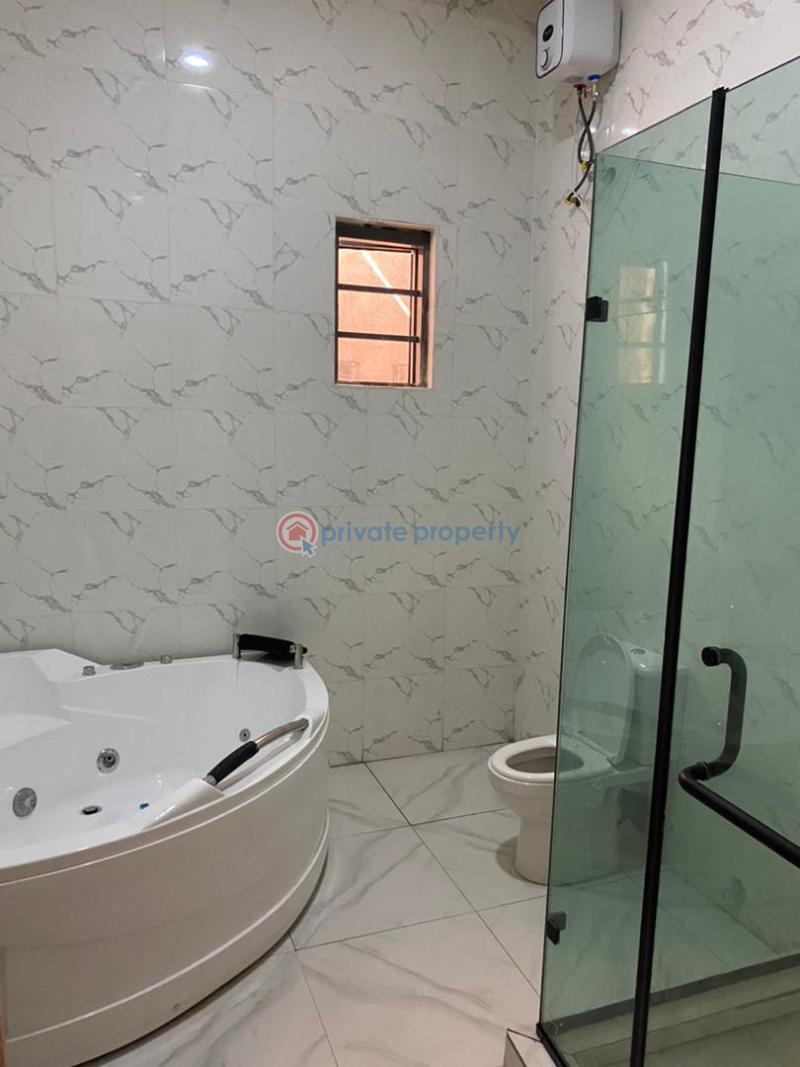 4 bedroom Duplex For Rent Lagos Business School Sangotedo Ajah Lagos - 14