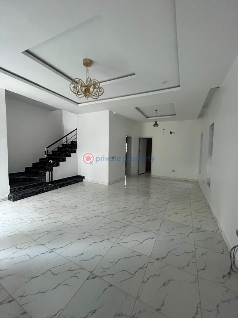 4 bedroom House For Rent Ikota Lekki Lagos - 1