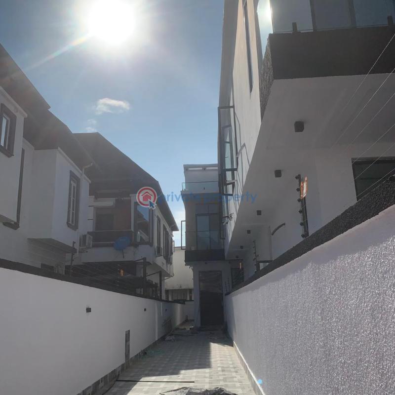 4 bedroom Duplex For Sale Orchid Lekki Phase 2 Lagos - 4