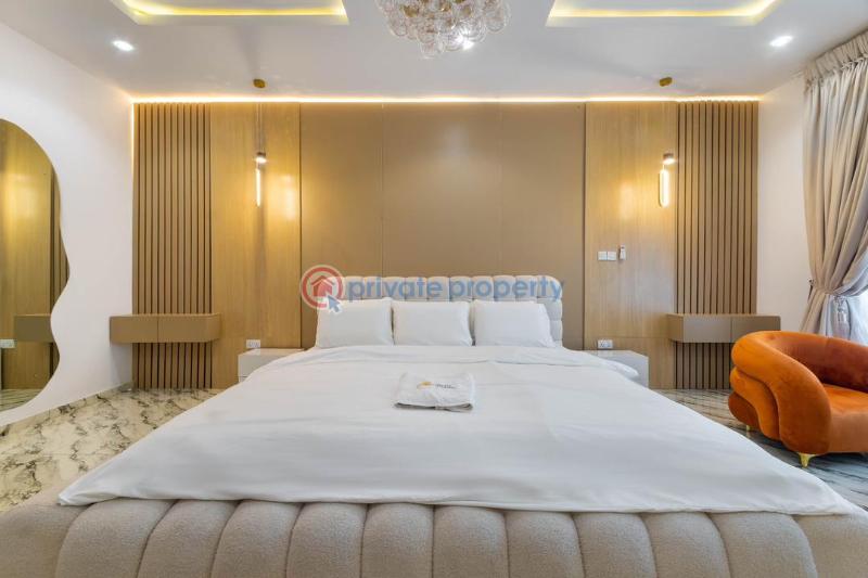 4 bedroom Duplex Short let Ikate Lekki Phase 1 Lagos - 9