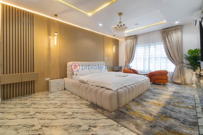 4 bedroom Duplex Short let Ikate Lekki Phase 1 Lagos - 15