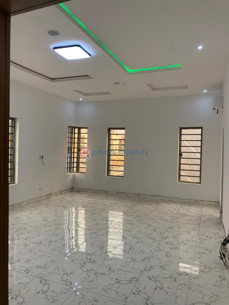 4 bedroom Duplex For Rent Lagos Business School Sangotedo Ajah Lagos - 3