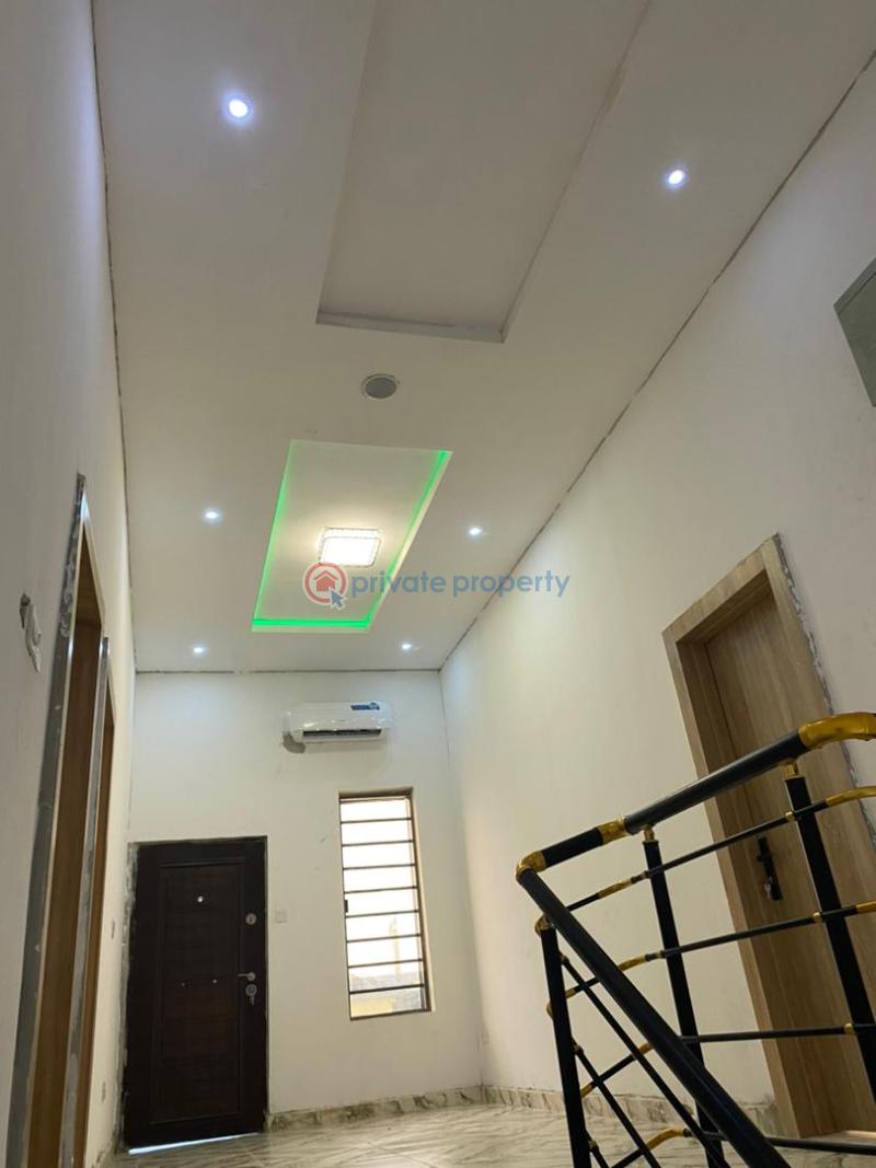 4 bedroom Duplex For Rent Lagos Business School Sangotedo Ajah Lagos - 5