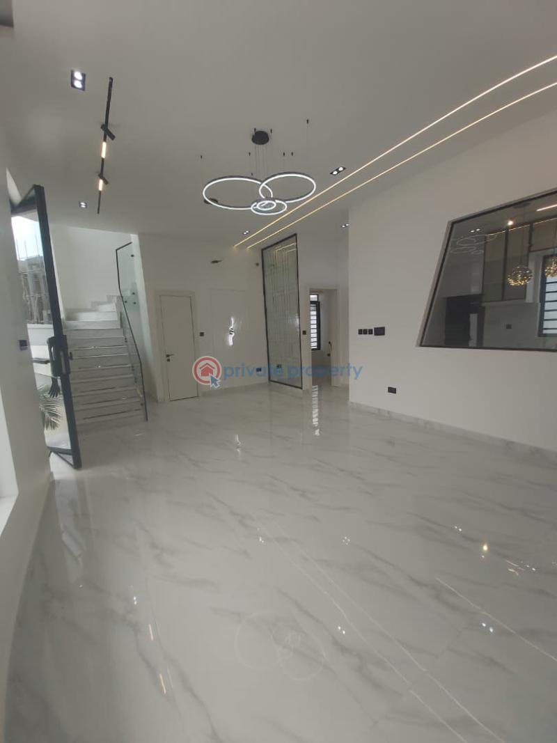 4 bedroom Detached Duplex For Sale Ajah Lekki Phase 2 Lagos - 8