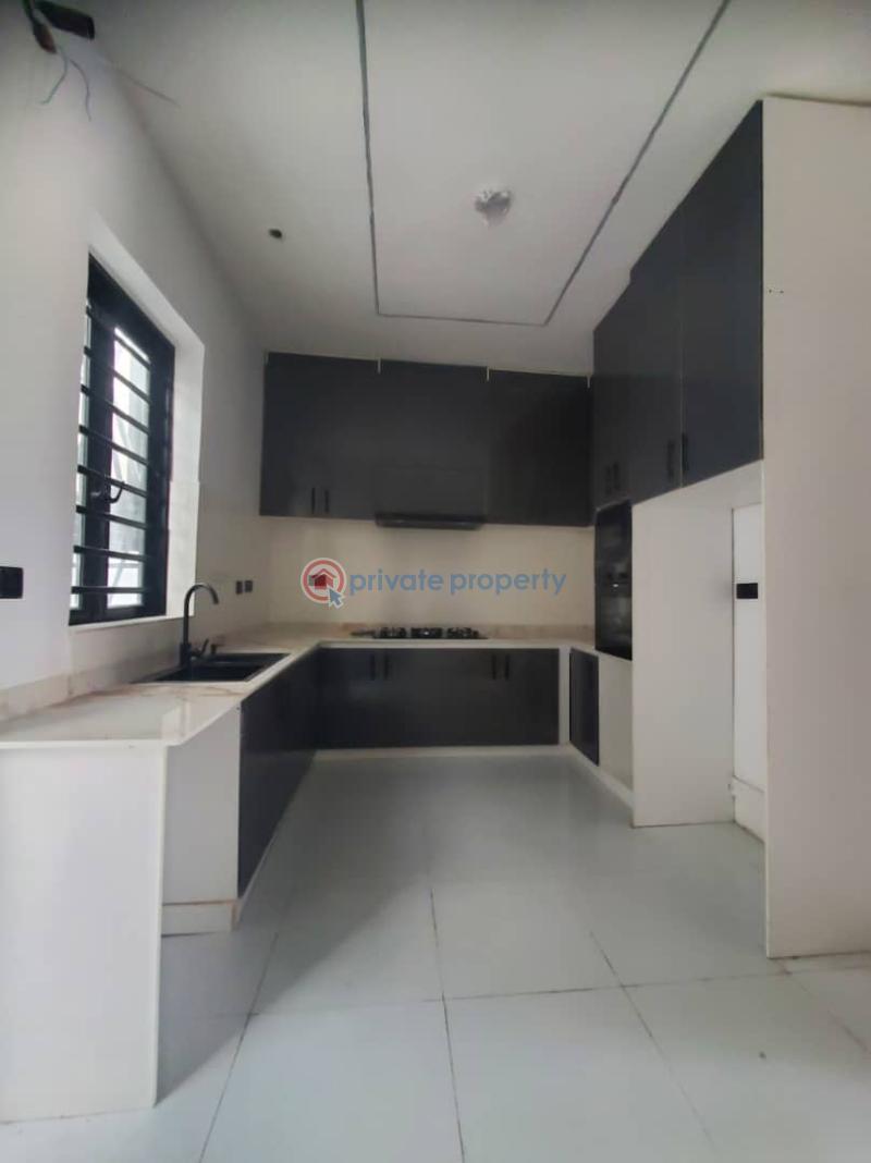 4 bedroom House For Sale Lekki Palm City Ajah Lagos - 8