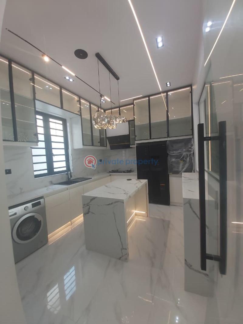 4 bedroom Detached Duplex For Sale Ajah Lekki Phase 2 Lagos - 6