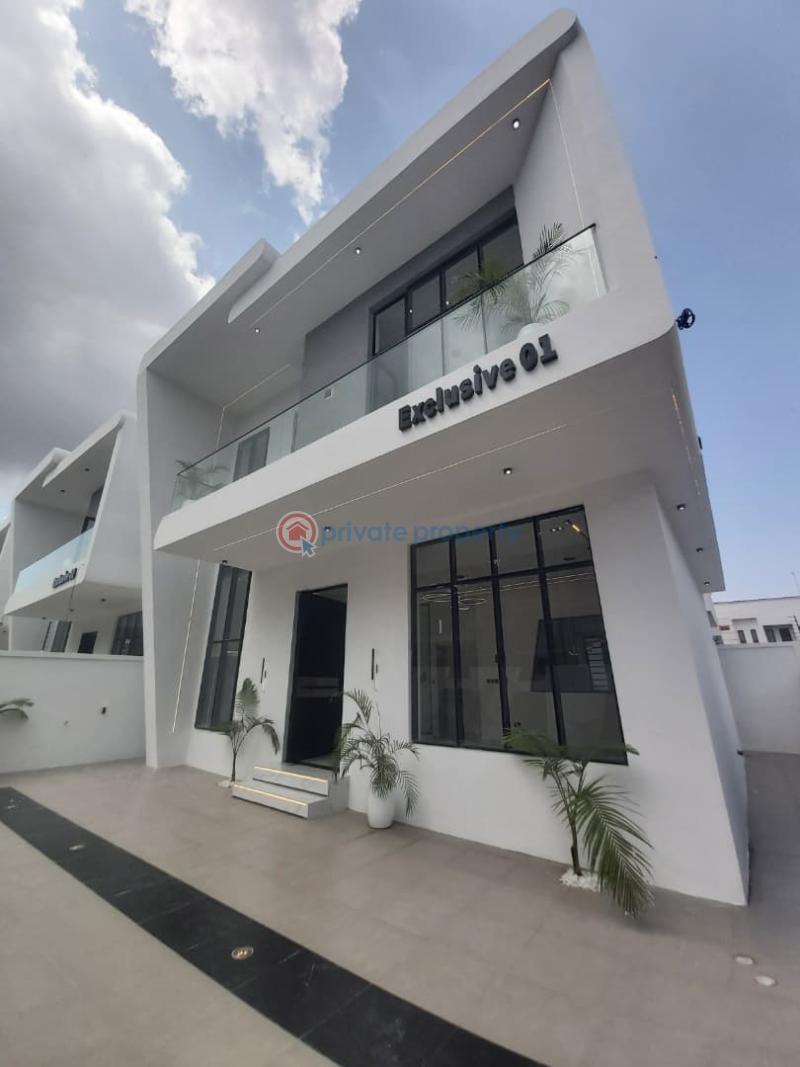 4 bedroom Detached Duplex For Sale Ajah Lekki Phase 2 Lagos - 0