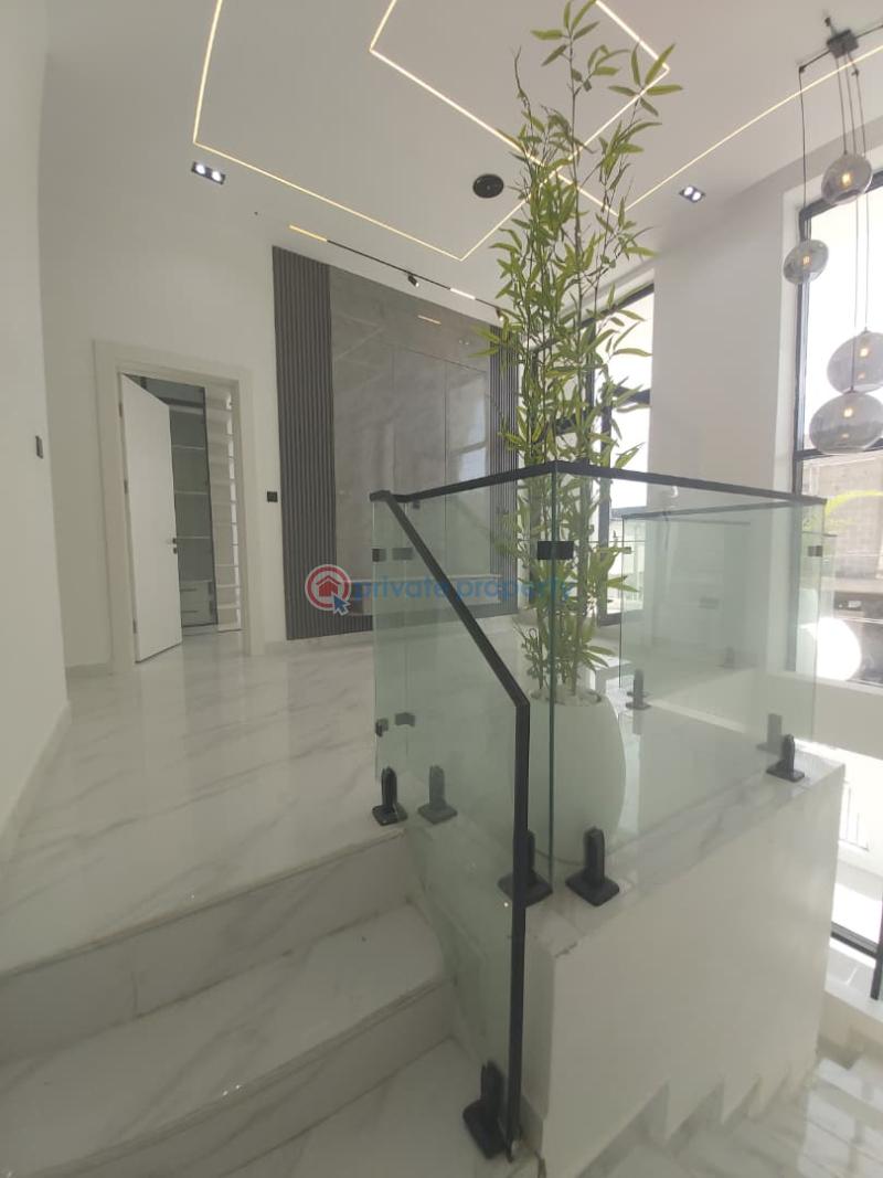4 bedroom Detached Duplex For Sale Ajah Lekki Phase 2 Lagos - 22