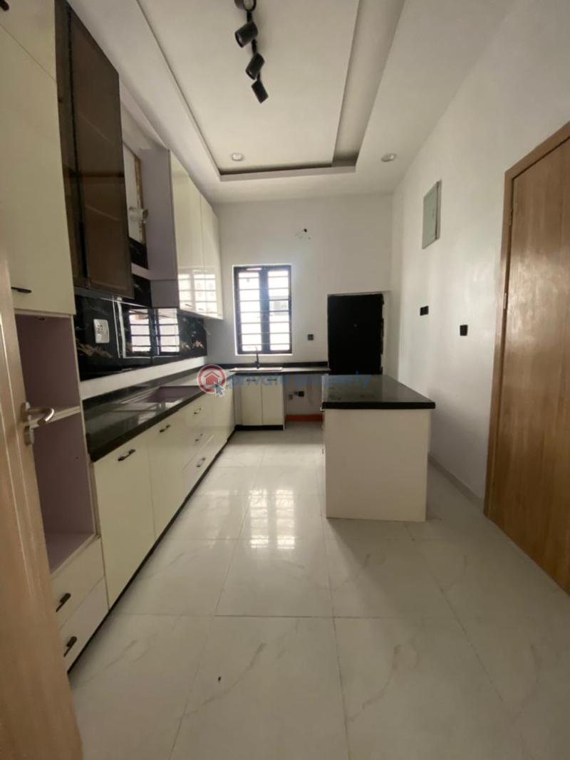 4 bedroom House For Rent Chevron Lekki Phase 2 Lagos - 6