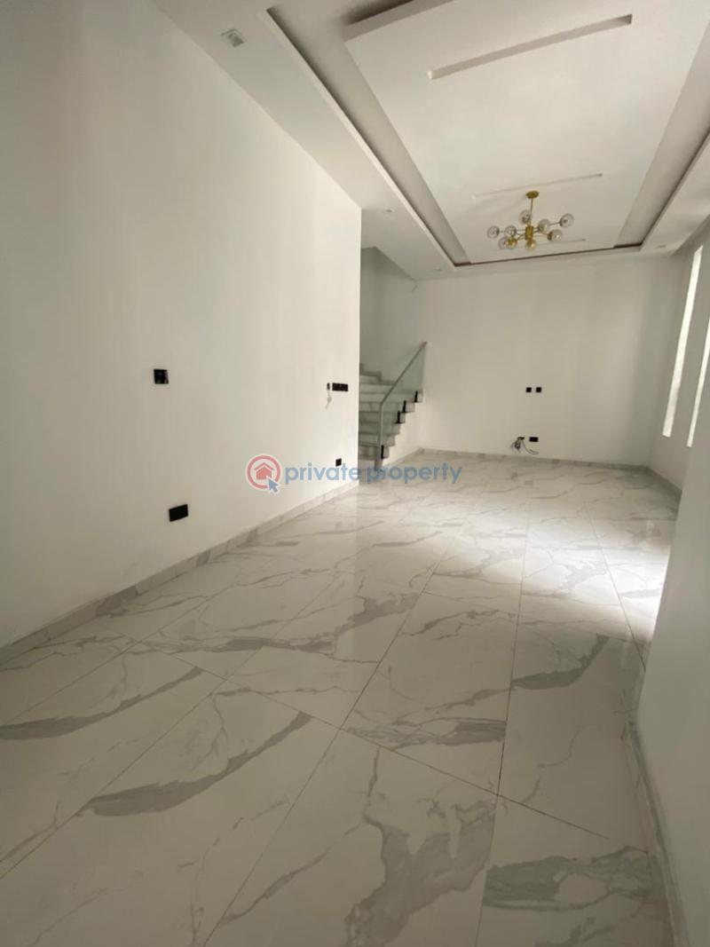 4 bedroom House For Rent Chevron Lekki Phase 2 Lagos - 1
