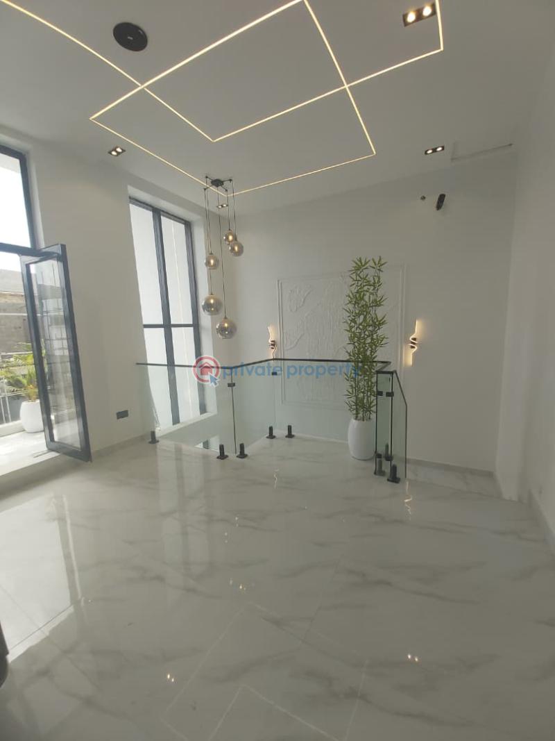 4 bedroom Detached Duplex For Sale Ajah Lekki Phase 2 Lagos - 1