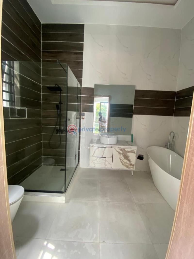 4 bedroom House For Rent Chevron Lekki Phase 2 Lagos - 12