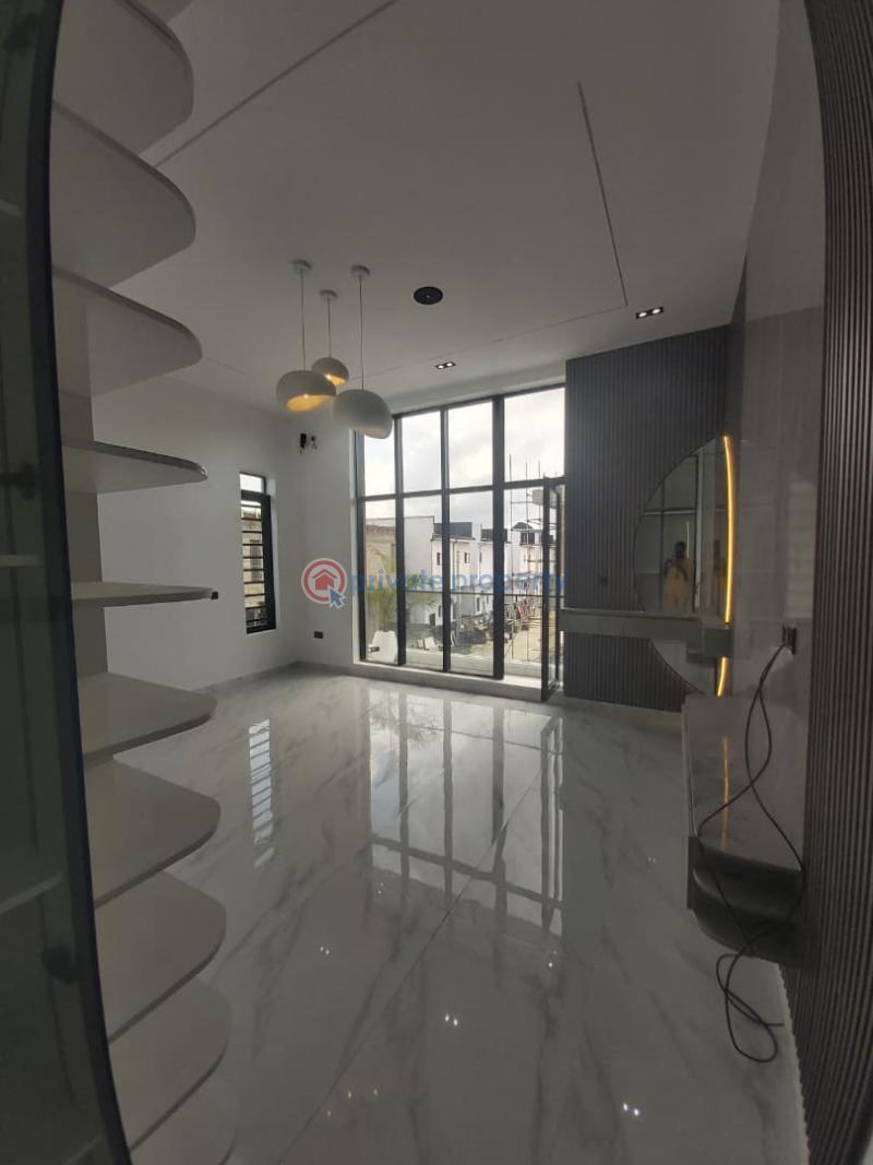 4 bedroom Detached Duplex For Sale Ajah Lekki Phase 2 Lagos - 4
