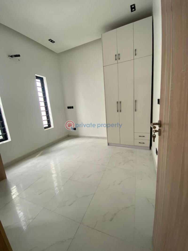 4 bedroom House For Rent Chevron Lekki Phase 2 Lagos - 2