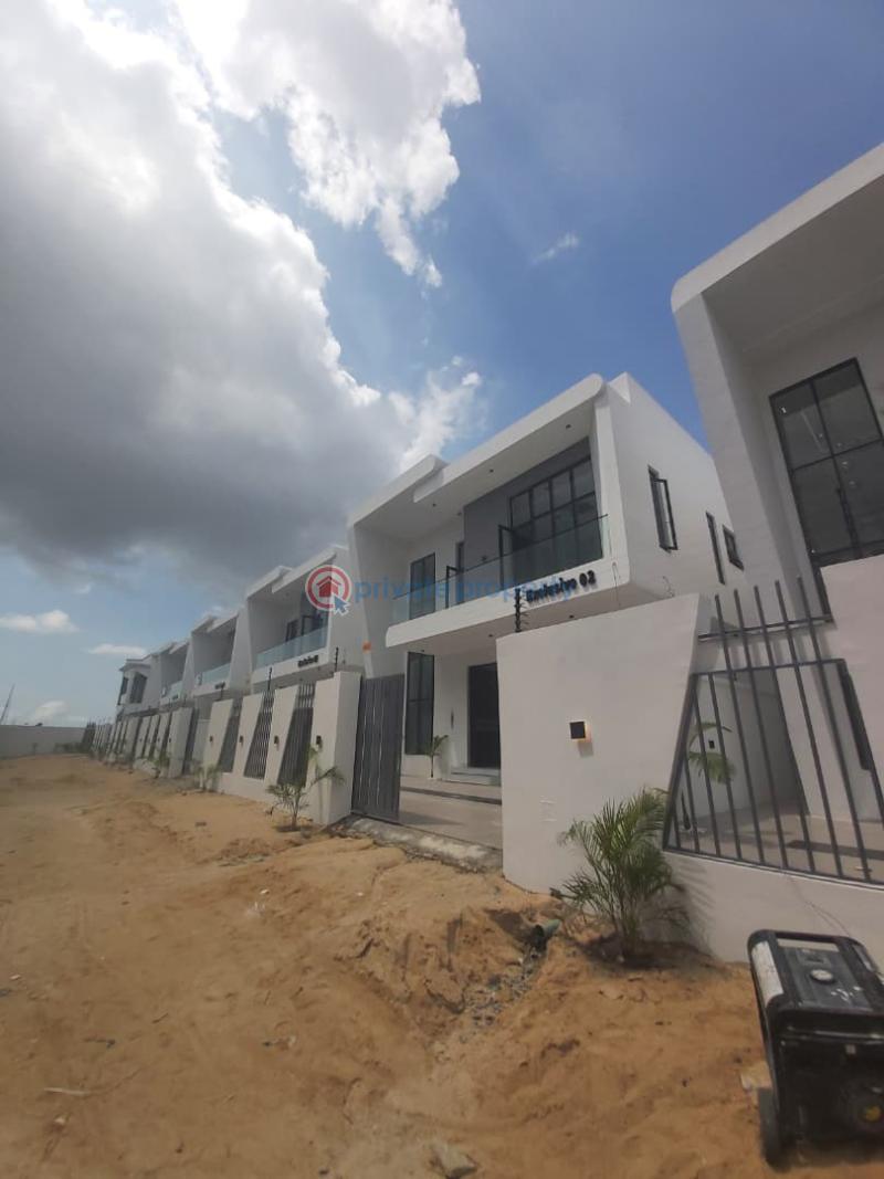 4 bedroom Detached Duplex For Sale Ajah Lekki Phase 2 Lagos - 18