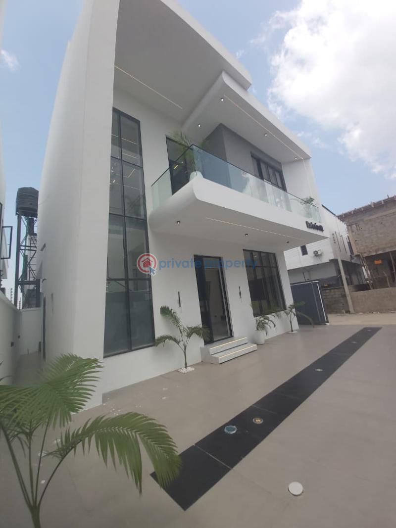 4 bedroom Detached Duplex For Sale Ajah Lekki Phase 2 Lagos - 9