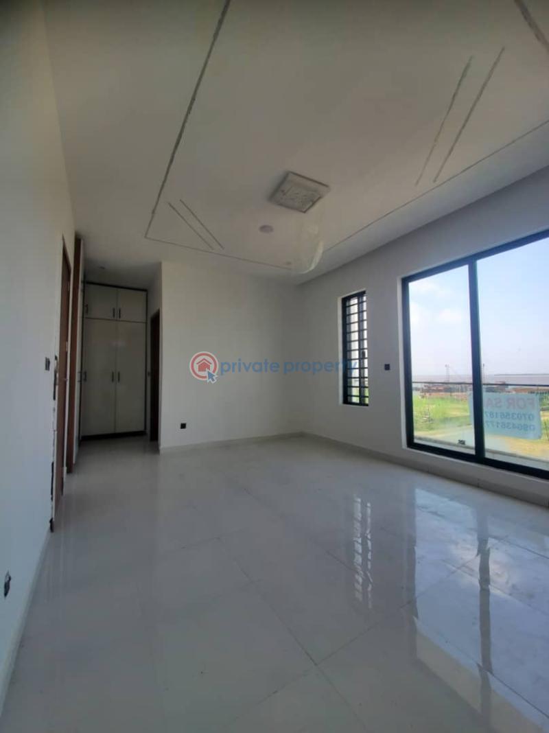4 bedroom House For Sale Lekki Palm City Ajah Lagos - 9