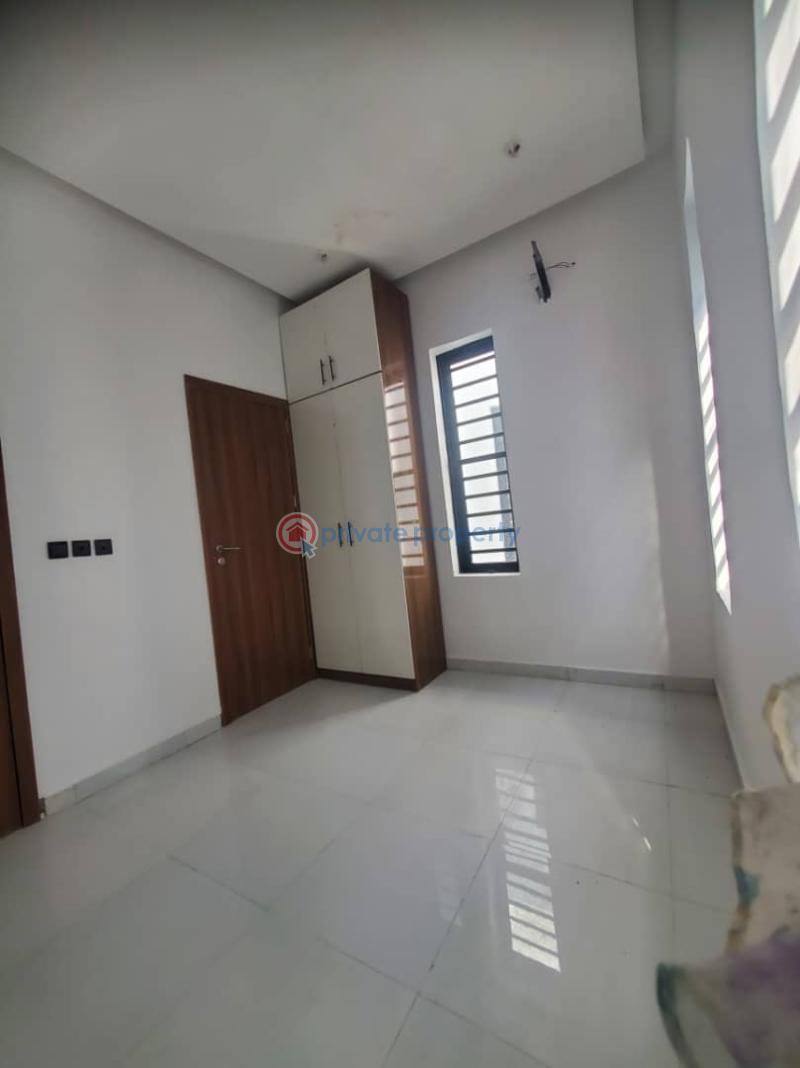 4 bedroom House For Sale Lekki Palm City Ajah Lagos - 5