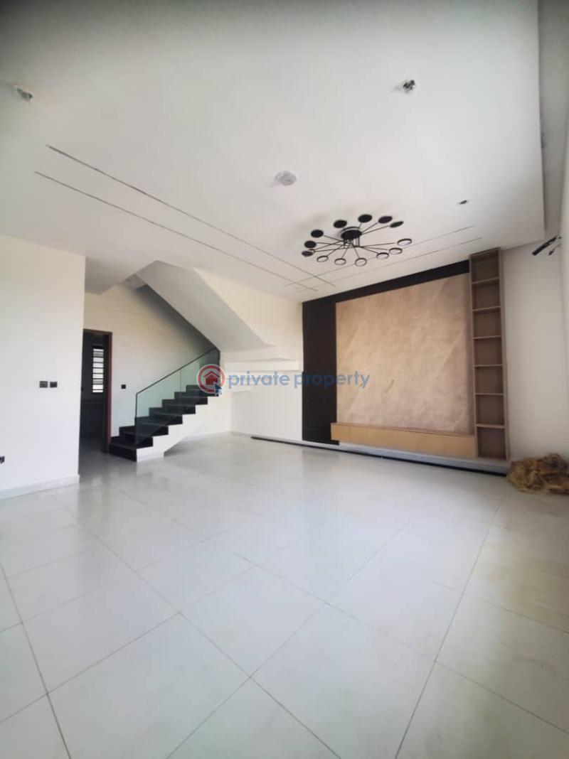4 bedroom House For Sale Lekki Palm City Ajah Lagos - 0