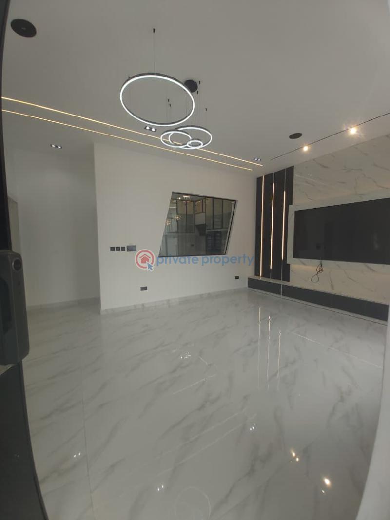 4 bedroom Detached Duplex For Sale Ajah Lekki Phase 2 Lagos - 2