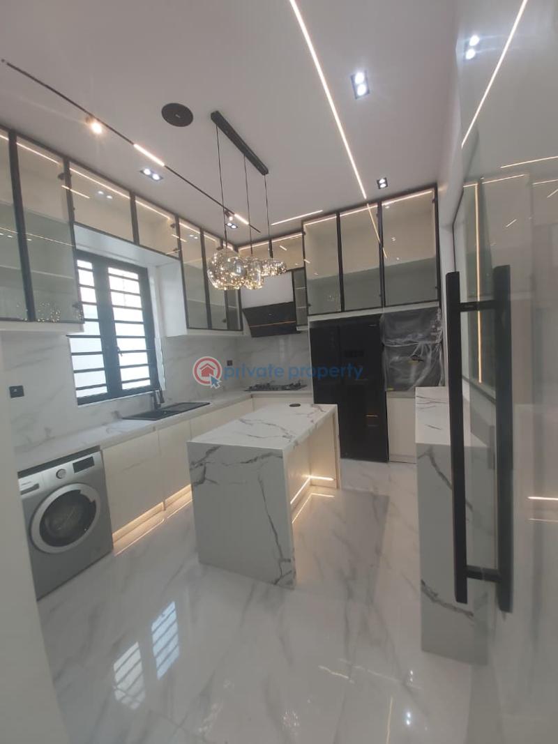 4 bedroom Detached Duplex For Sale Ajah Lekki Phase 2 Lagos - 13