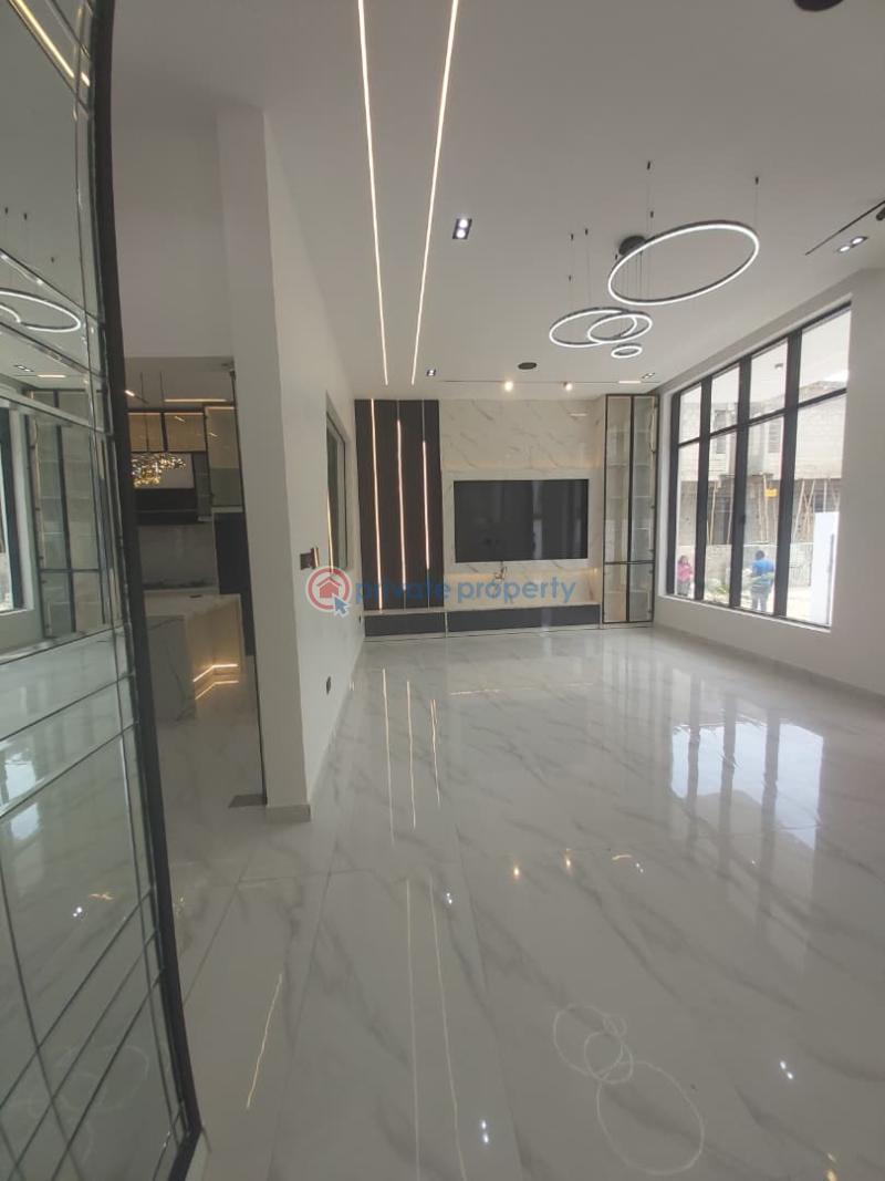 4 bedroom Detached Duplex For Sale Ajah Lekki Phase 2 Lagos - 5