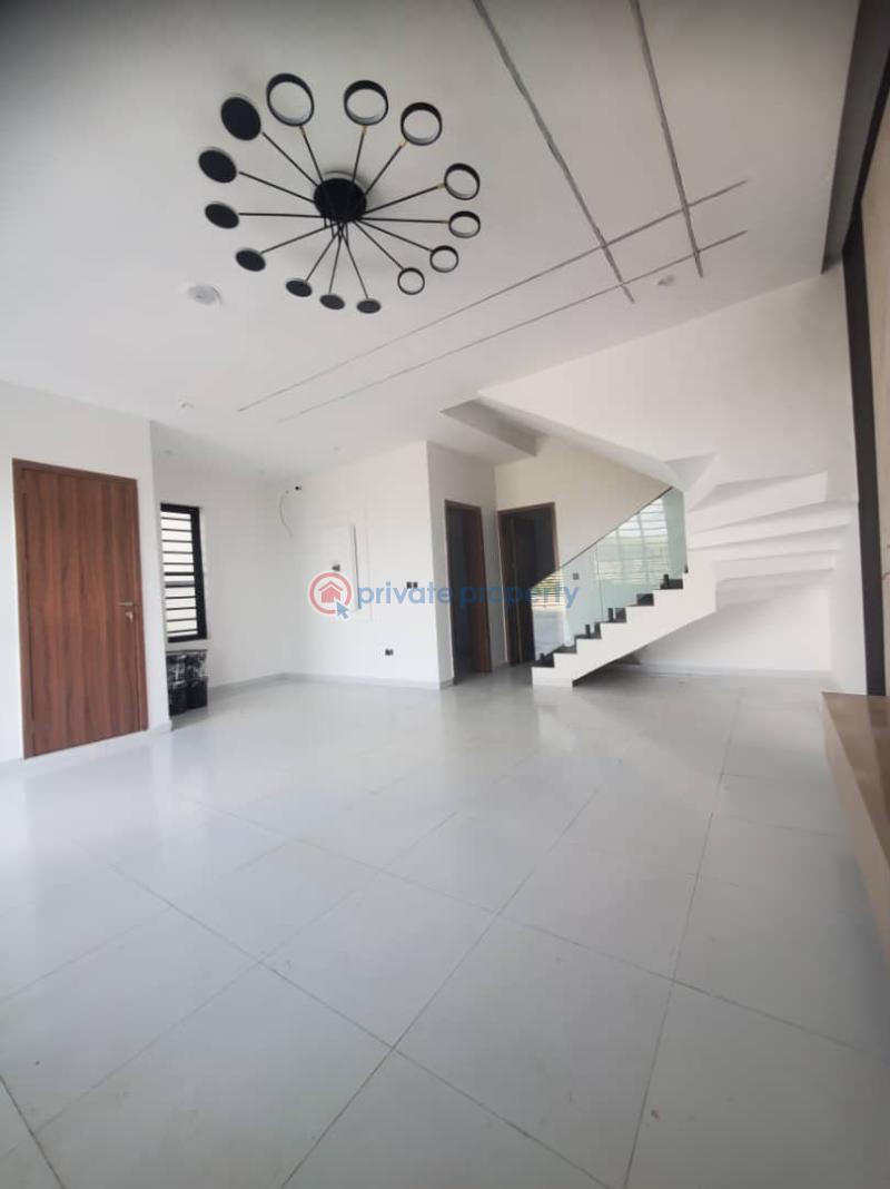 4 bedroom House For Sale Lekki Palm City Ajah Lagos - 2