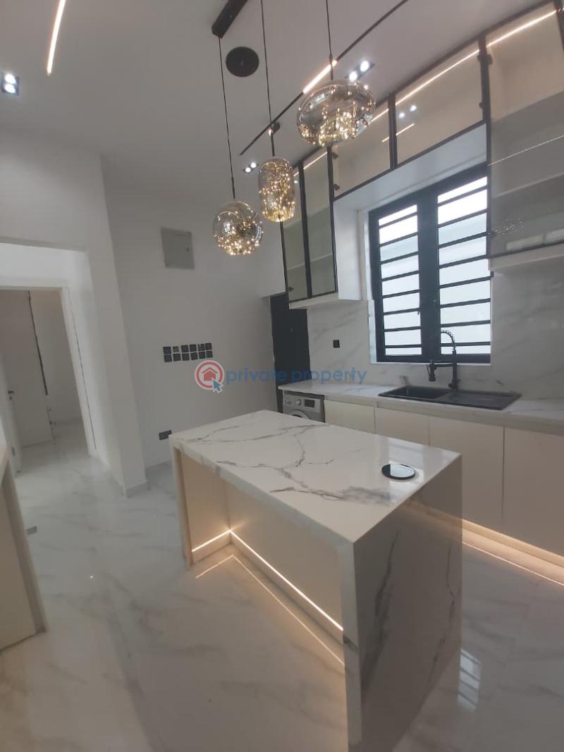 4 bedroom Detached Duplex For Sale Ajah Lekki Phase 2 Lagos - 12