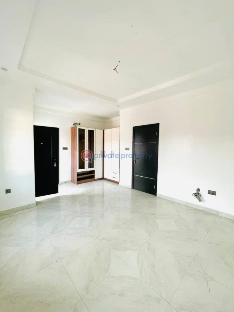 4 bedroom House For Rent Salem Lekki Lagos - 5
