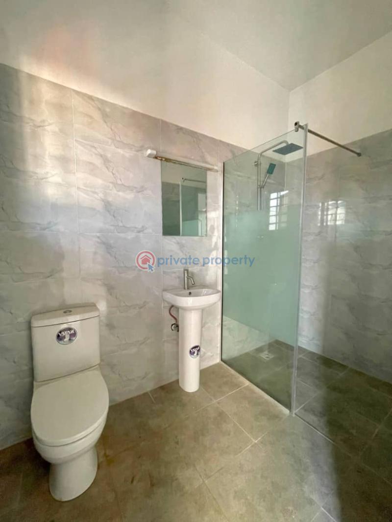 4 bedroom House For Rent Salem Lekki Lagos - 11