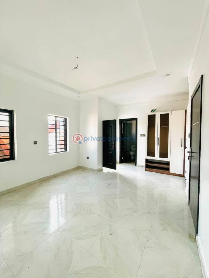4 bedroom House For Rent Salem Lekki Lagos - 4