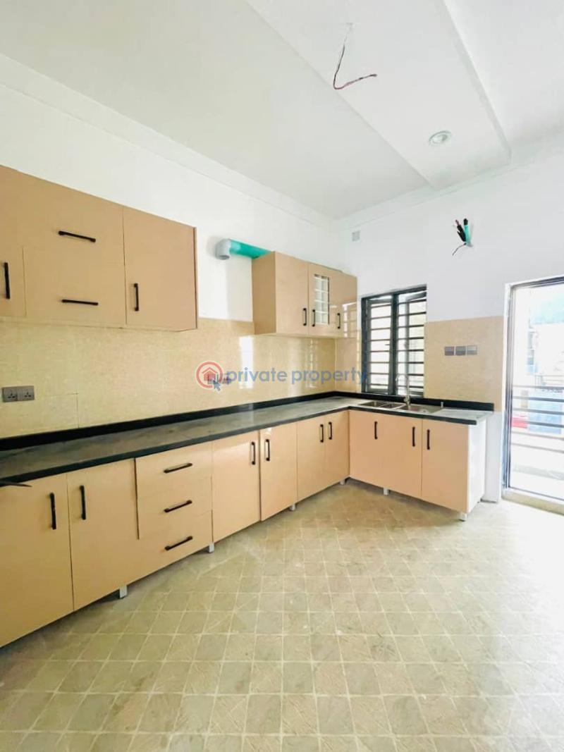 4 bedroom House For Rent Salem Lekki Lagos - 6
