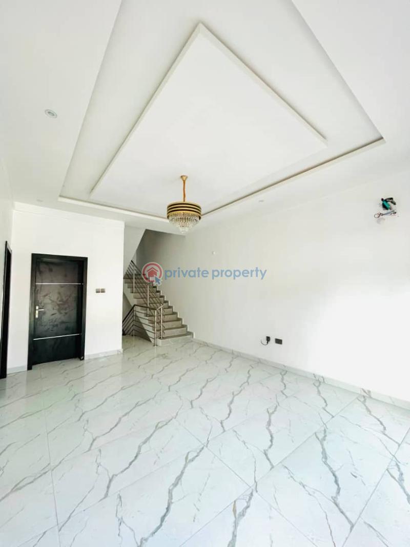 4 bedroom House For Rent Salem Lekki Lagos - 1