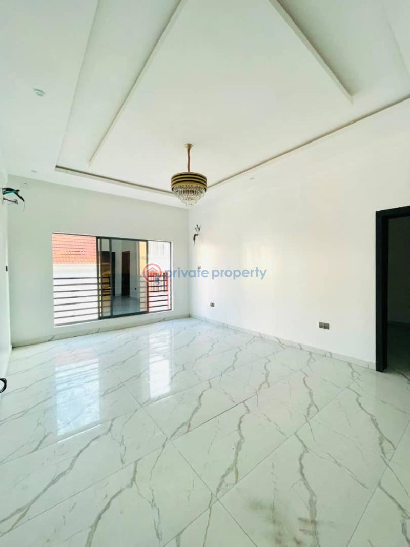 4 bedroom House For Rent Salem Lekki Lagos - 2