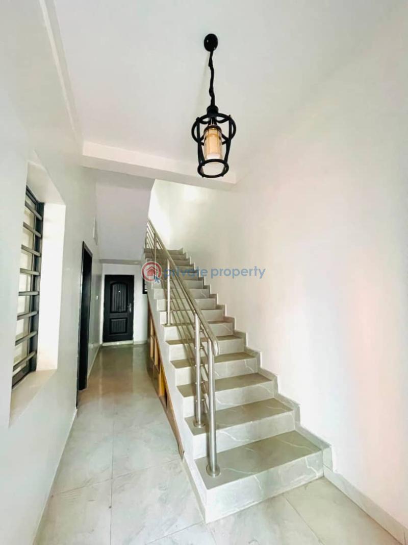 4 bedroom House For Rent Salem Lekki Lagos - 3