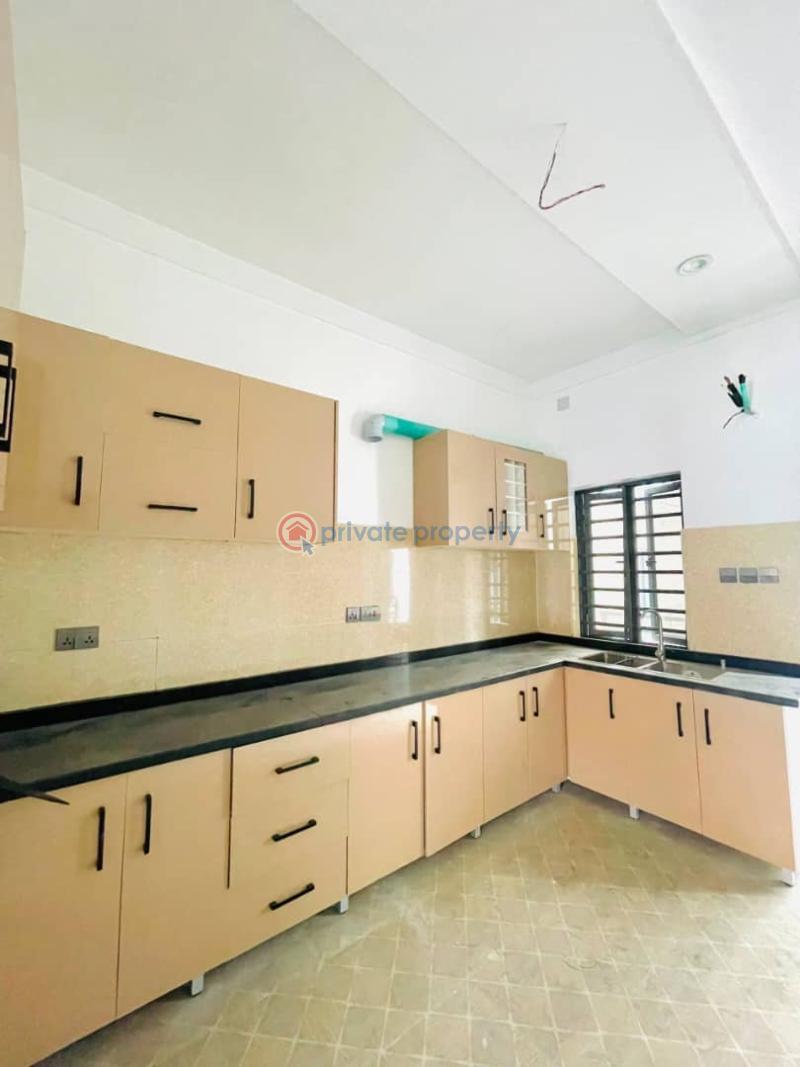 4 bedroom House For Rent Salem Lekki Lagos - 7