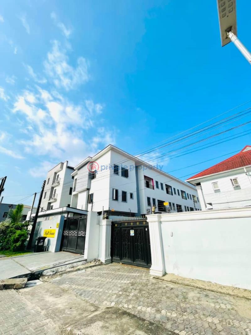 4 bedroom House For Rent Salem Lekki Lagos - 8