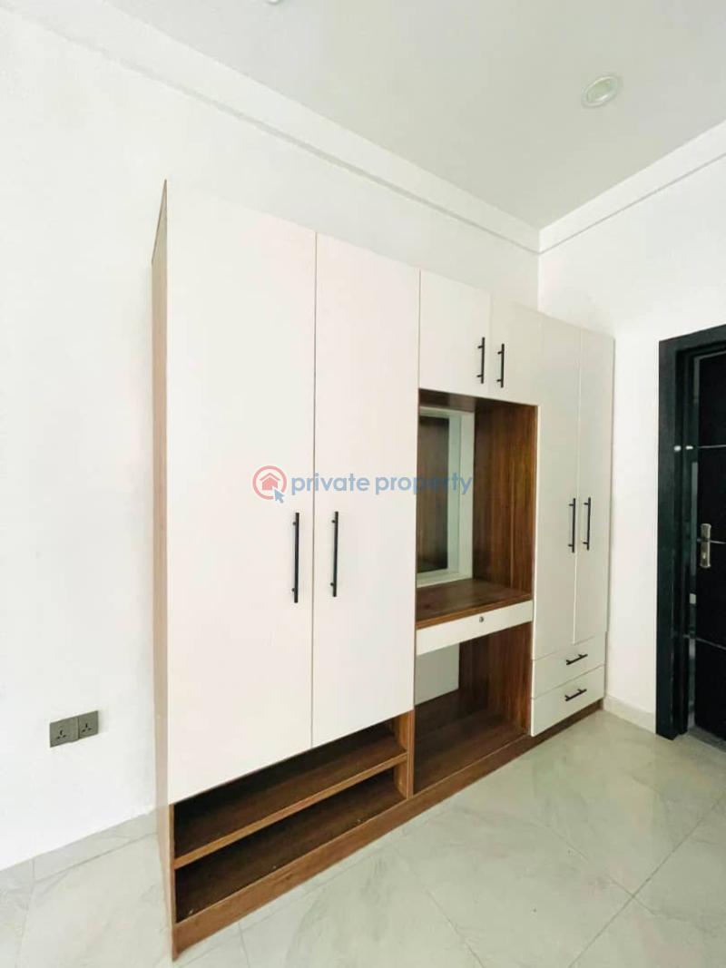 4 bedroom House For Rent Salem Lekki Lagos - 10