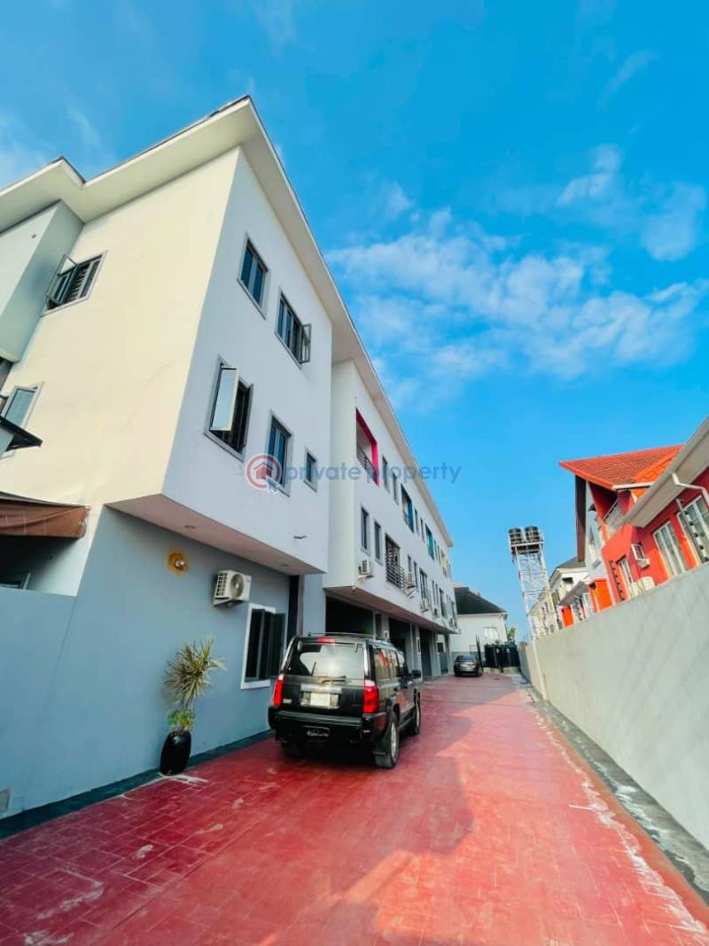 4 bedroom House For Rent Salem Lekki Lagos - 0