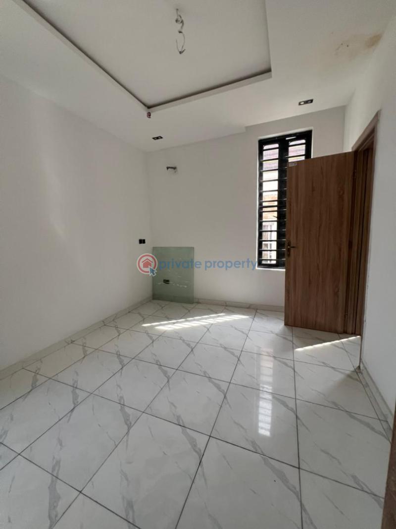 4 bedroom Duplex For Sale Chevy Chevron Lekki Phase 2 Lagos - 8