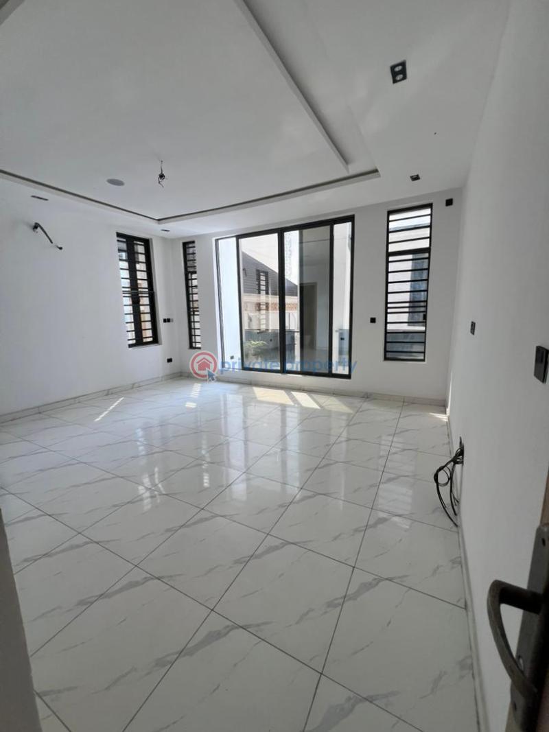 4 bedroom Duplex For Sale Chevy Chevron Lekki Phase 2 Lagos - 6