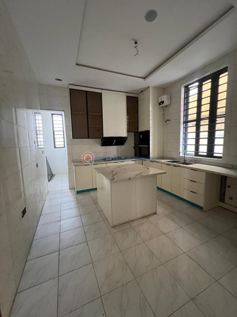 4 bedroom Duplex For Sale Chevy Chevron Lekki Phase 2 Lagos - 10