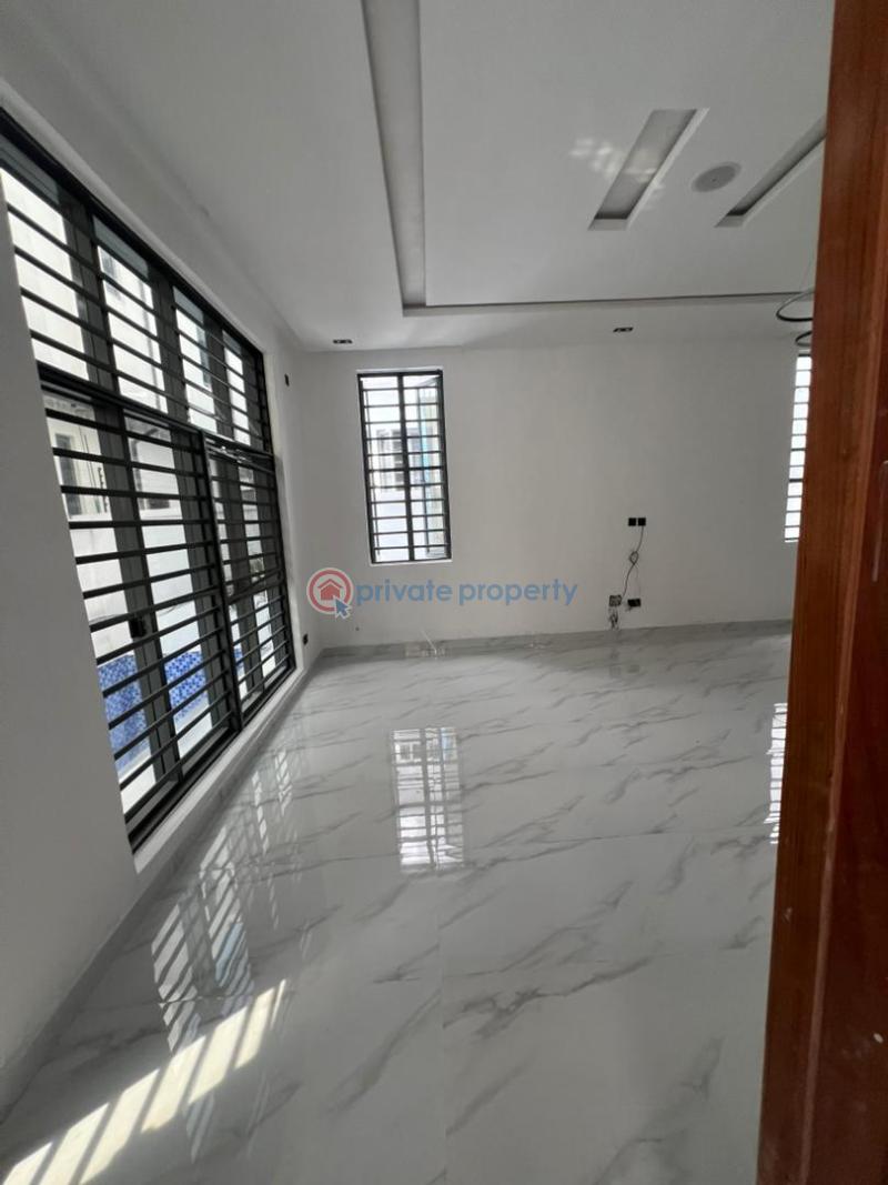 4 bedroom Duplex For Sale Chevy Chevron Lekki Phase 2 Lagos - 4