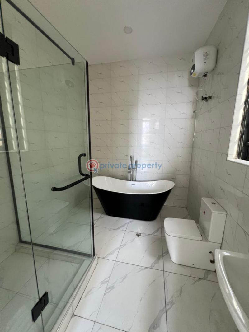 4 bedroom Duplex For Sale Chevy Chevron Lekki Phase 2 Lagos - 13
