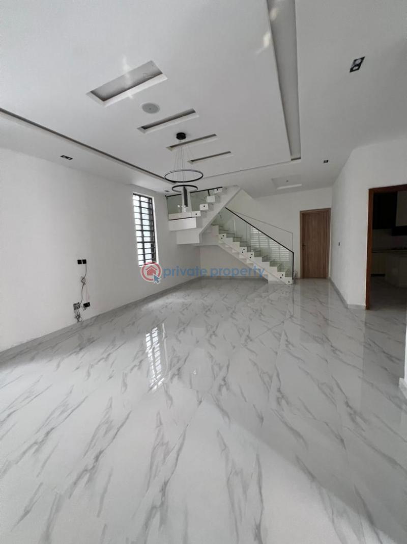 4 bedroom Duplex For Sale Chevy Chevron Lekki Phase 2 Lagos - 1