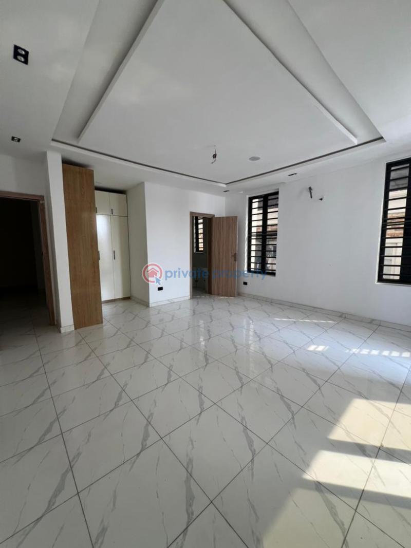 4 bedroom Duplex For Sale Chevy Chevron Lekki Phase 2 Lagos - 2