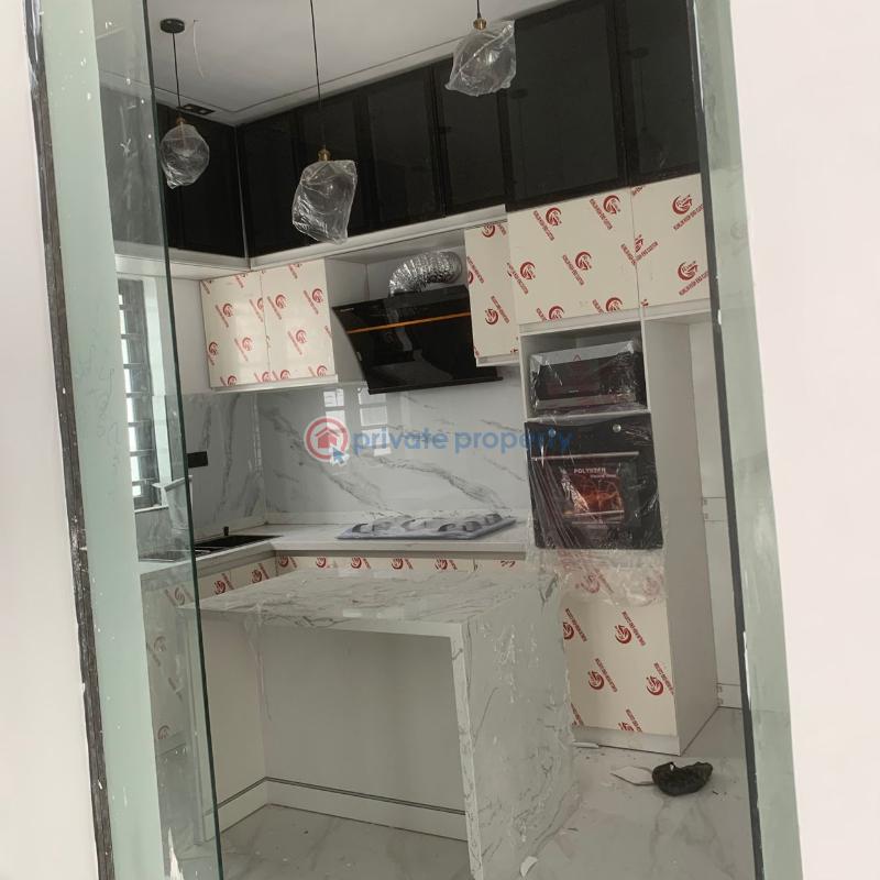 Exquisite 4 bedroom duplex with bq, solar - 1 4 bedroom Detached Duplex For Sale Ajah Lekki Palm City Lekki Phase 2 Lagos - 1
