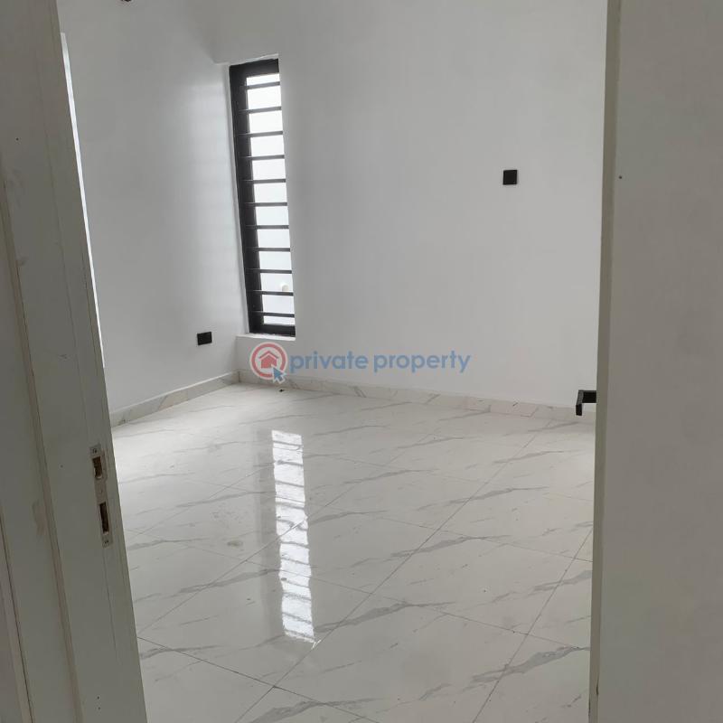 Exquisite 4 bedroom duplex with bq, solar - 5 4 bedroom Detached Duplex For Sale Ajah Lekki Palm City Lekki Phase 2 Lagos - 5