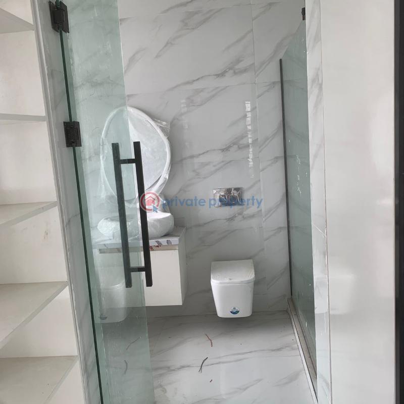 Exquisite 4 bedroom duplex with bq, solar - 11 4 bedroom Detached Duplex For Sale Ajah Lekki Palm City Lekki Phase 2 Lagos - 11