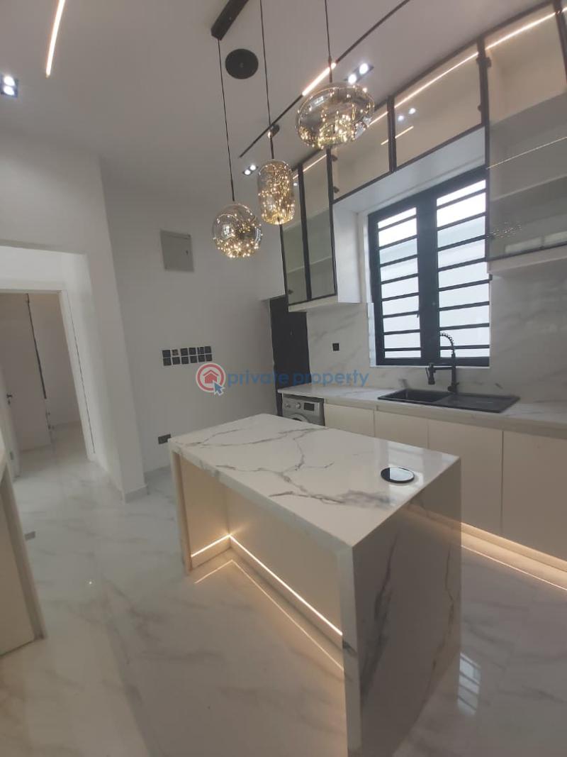 4 bedroom Detached Duplex For Sale Ajah Lekki Phase 2 Lagos - 19